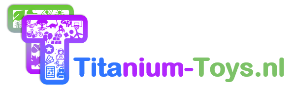 Titanium-toys